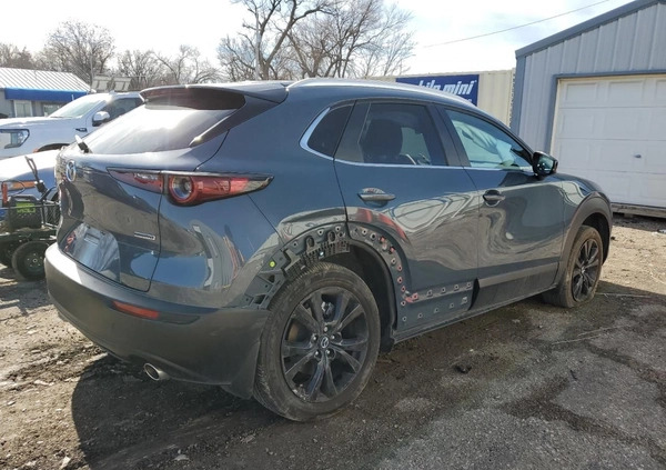 Mazda CX-30 cena 58000 przebieg: 20318, rok produkcji 2023 z Ropczyce małe 79